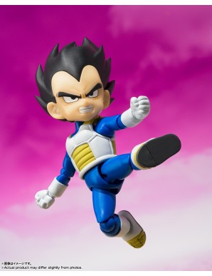 Bandai S.H. Figuarts Dragon Ball Daima Vegeta Mini