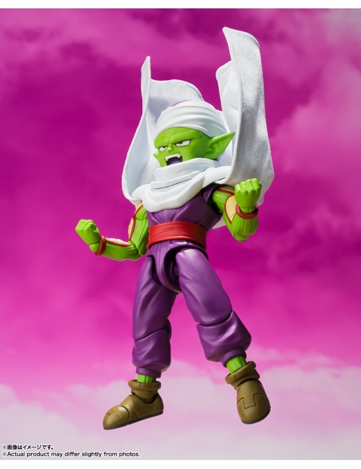 Bandai S.H. Figuarts Dragon Ball Daima Piccolo Mini