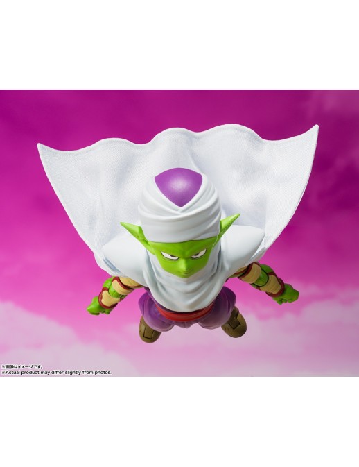 Bandai S.H. Figuarts Dragon Ball Daima Piccolo Mini