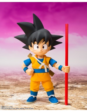 Bandai S.H. Figuarts Dragon Ball Daima Son Goku Mini