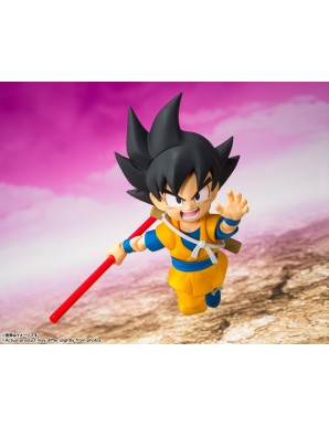 Bandai S.H. Figuarts Dragon Ball Daima Son Goku Mini