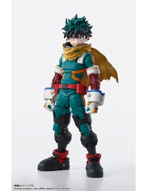 Bandai S.H. Figuarts My Hero Academia Midoriya Izuku