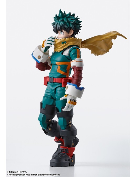 Bandai S.H. Figuarts My Hero Academia Midoriya Izuku