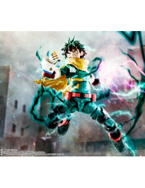 Bandai S.H. Figuarts My Hero Academia Midoriya Izuku