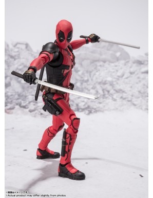Bandai S.H. Figuarts Deadpool & Wolverine Deadpool