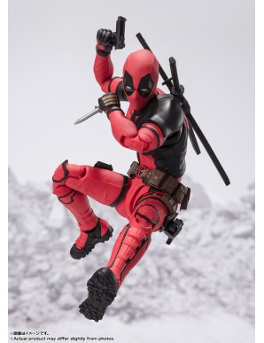 Bandai S.H. Figuarts Deadpool & Wolverine Deadpool