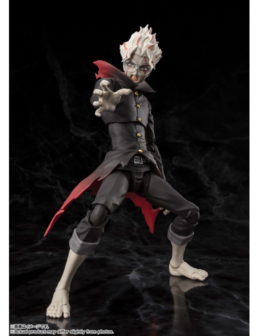 Bandai S.H. Figuarts DanDaDan Ken Takakura Turbo Granny's Powers