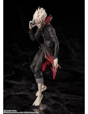 Bandai S.H. Figuarts DanDaDan Okarun Transformed