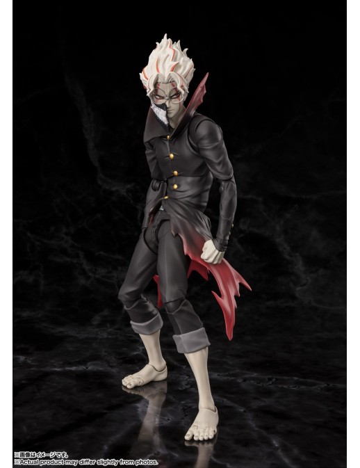 Bandai S.H. Figuarts DanDaDan Ken Takakura Turbo Granny's Powers