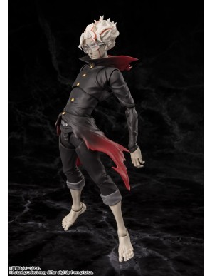 Bandai S.H. Figuarts DanDaDan Okarun Transformed
