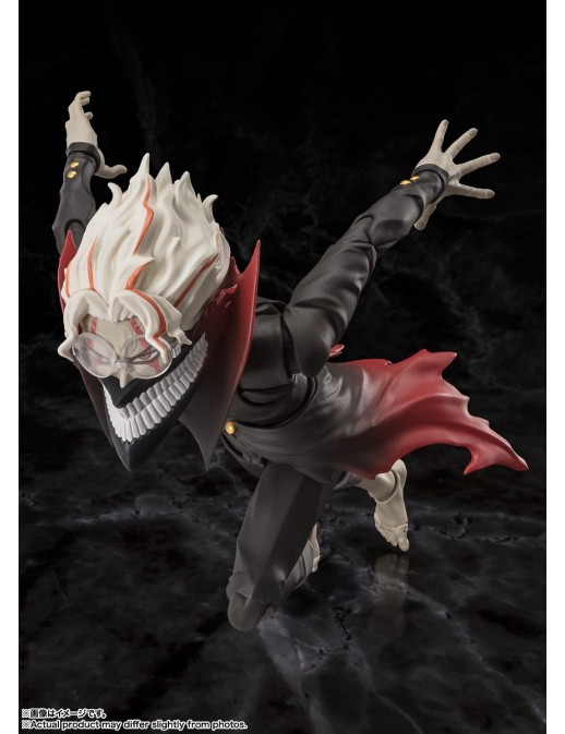 Bandai S.H. Figuarts DanDaDan Ken Takakura Turbo Granny's Powers