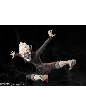 Bandai S.H. Figuarts DanDaDan Okarun Transformed