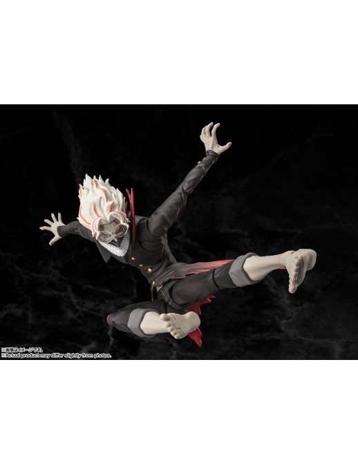 Bandai S.H. Figuarts DanDaDan Okarun Transformed