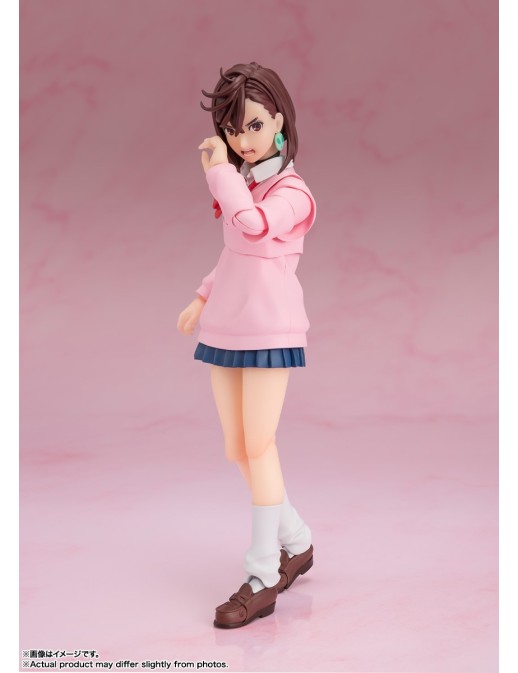 Bandai S.H. Figuarts DanDaDan Momo Ayase