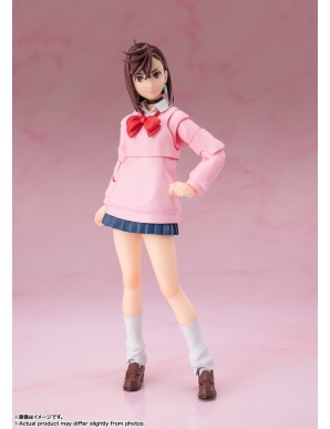 Bandai S.H. Figuarts DanDaDan Momo Ayase