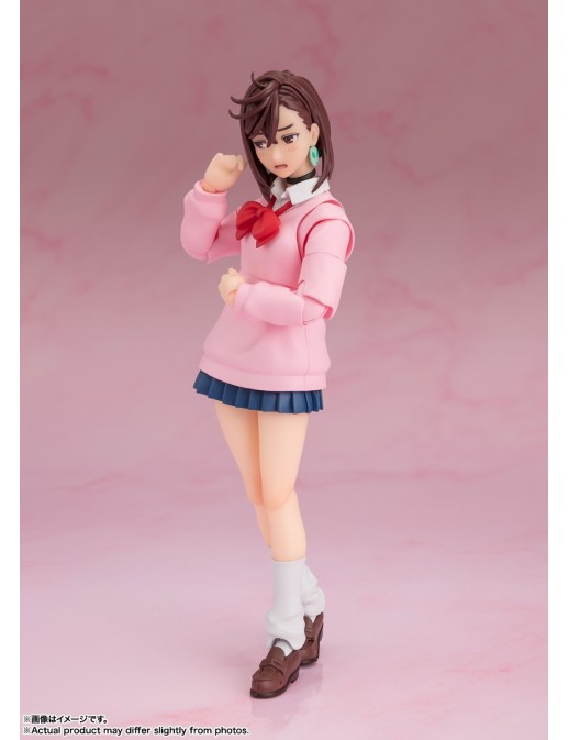 Bandai S.H. Figuarts DanDaDan Momo Ayase