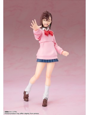 Bandai S.H. Figuarts DanDaDan Momo Ayase
