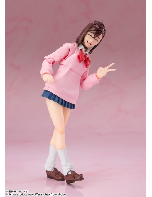 Bandai S.H. Figuarts DanDaDan Momo Ayase