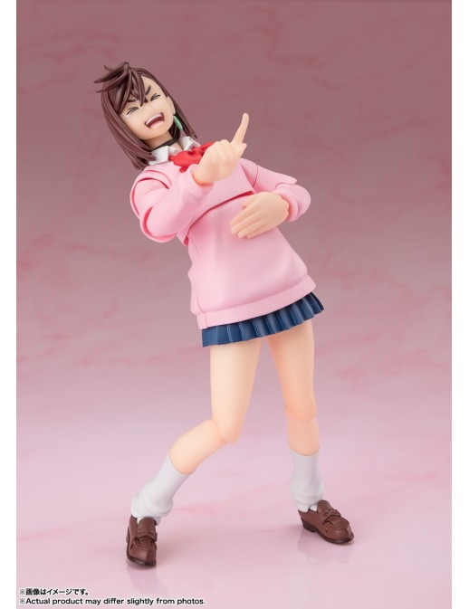 Bandai S.H. Figuarts DanDaDan Momo Ayase