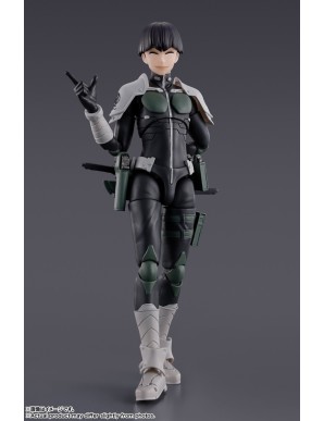 Bandai S.H. Figuarts Kaiju No. 8 Soshiro Hoshina