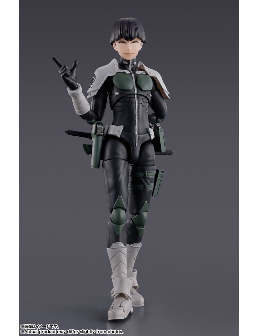Bandai S.H. Figuarts Kaiju No. 8 Soshiro Hoshina Bandai S.H. Figuarts Kaiju No. 8 Soshiro Hoshina