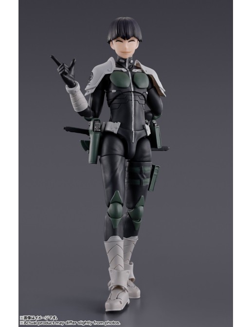 Bandai S.H. Figuarts Kaiju No. 8 Soshiro Hoshina