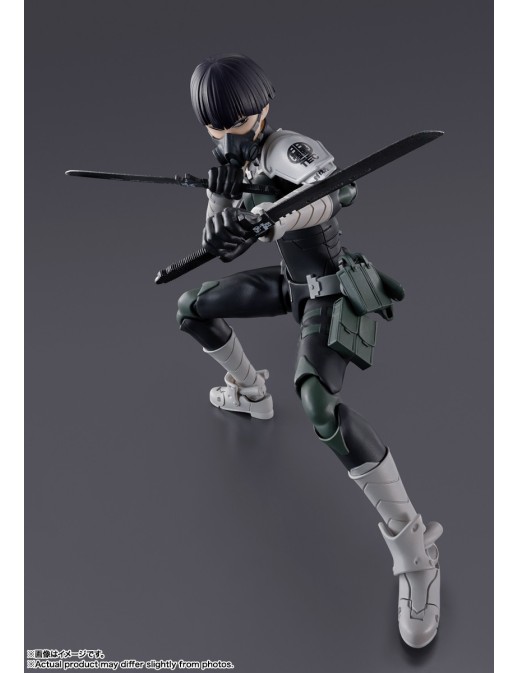 Bandai S.H. Figuarts Kaiju No. 8 Soshiro Hoshina