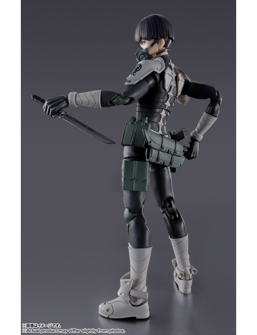 Bandai S.H. Figuarts Kaiju No. 8 Soshiro Hoshina