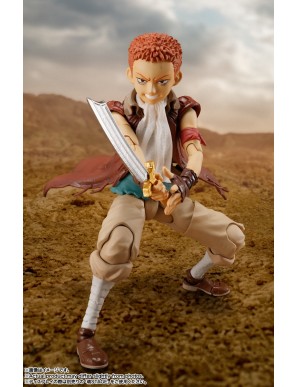 Bandai S.H. Figuarts Berserk Isidro