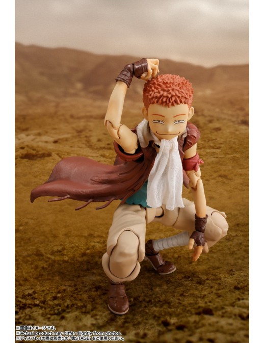 Bandai S.H. Figuarts Berserk Isidro