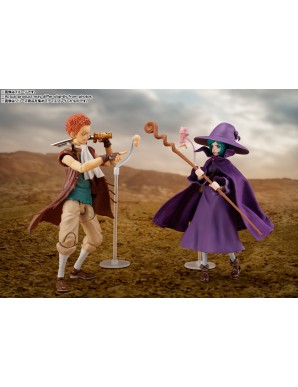 Bandai S.H. Figuarts Berserk Isidro