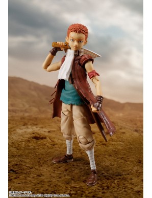 Bandai S.H. Figuarts Berserk Isidro