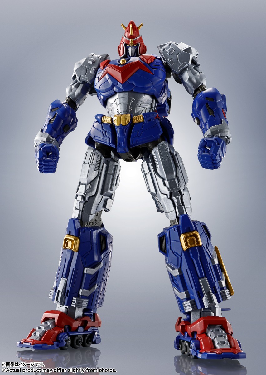 BANDAI THE ROBOT SPIRITS VOLTES V
