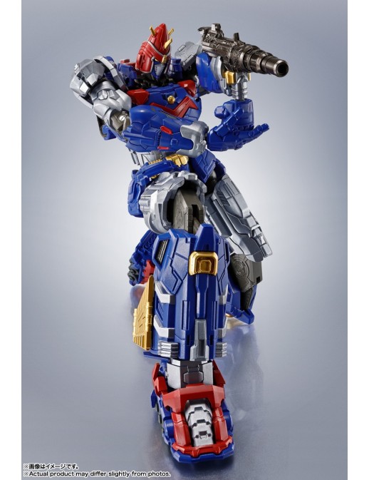 Bandai The Robot Spirits Voltes V