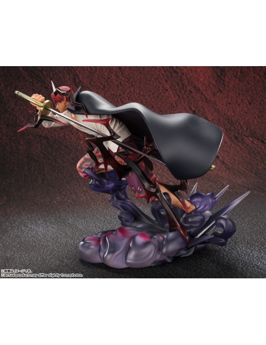 Bandai Figuarts Zero One Piece Shanks God Avoidance