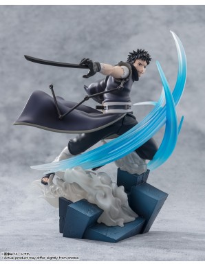 Bandai Figuarts Zero Naruto Shippuden Obito Uchiha Conclusion with One Once Called a Friend