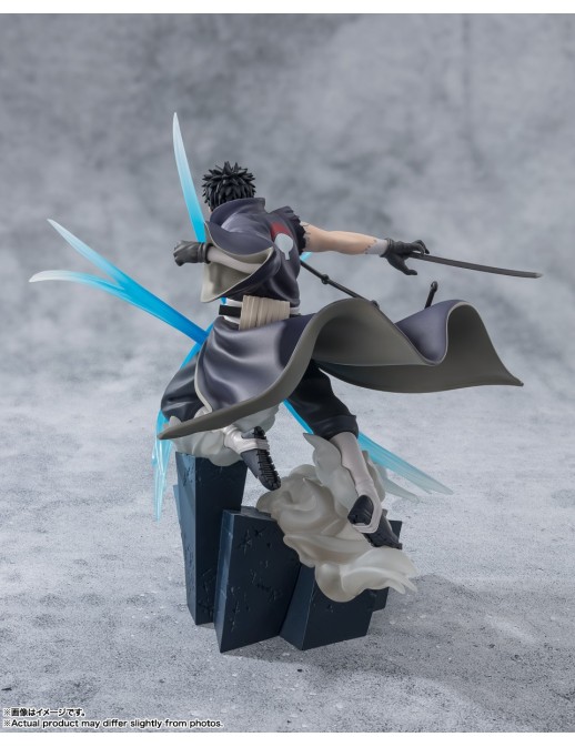 Bandai Figuarts Zero Naruto Shippuden Obito Uchiha Conclusion with One Once Called a Friend