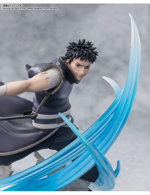 Bandai Figuarts Zero Naruto Shippuden Obito Uchiha Conclusion with One Once Called a Friend