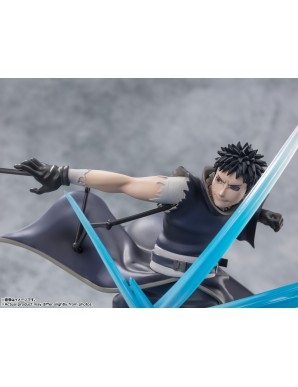 Bandai Figuarts Zero Naruto Shippuden Obito Uchiha Conclusion with One Once Called a Friend