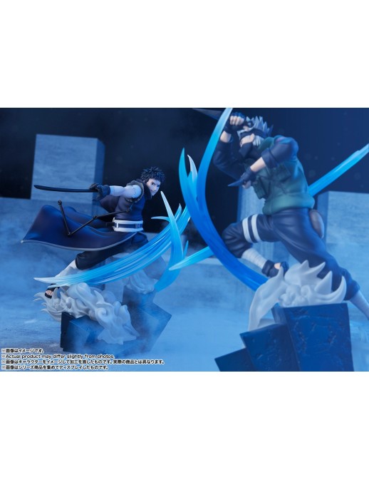 Bandai Figuarts Zero Naruto Shippuden Obito Uchiha Conclusion with One Once Called a Friend