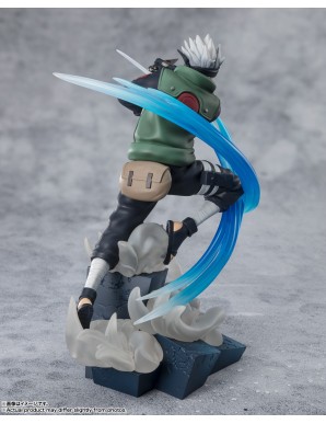 Bandai Figuarts Zero Naruto Shippuden Kakashi Hatake Conclusion with One Once Called a Friend