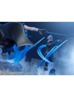 Bandai Figuarts Zero Naruto Shippuden Kakashi Hatake Conclusion with One Once Called a Friend