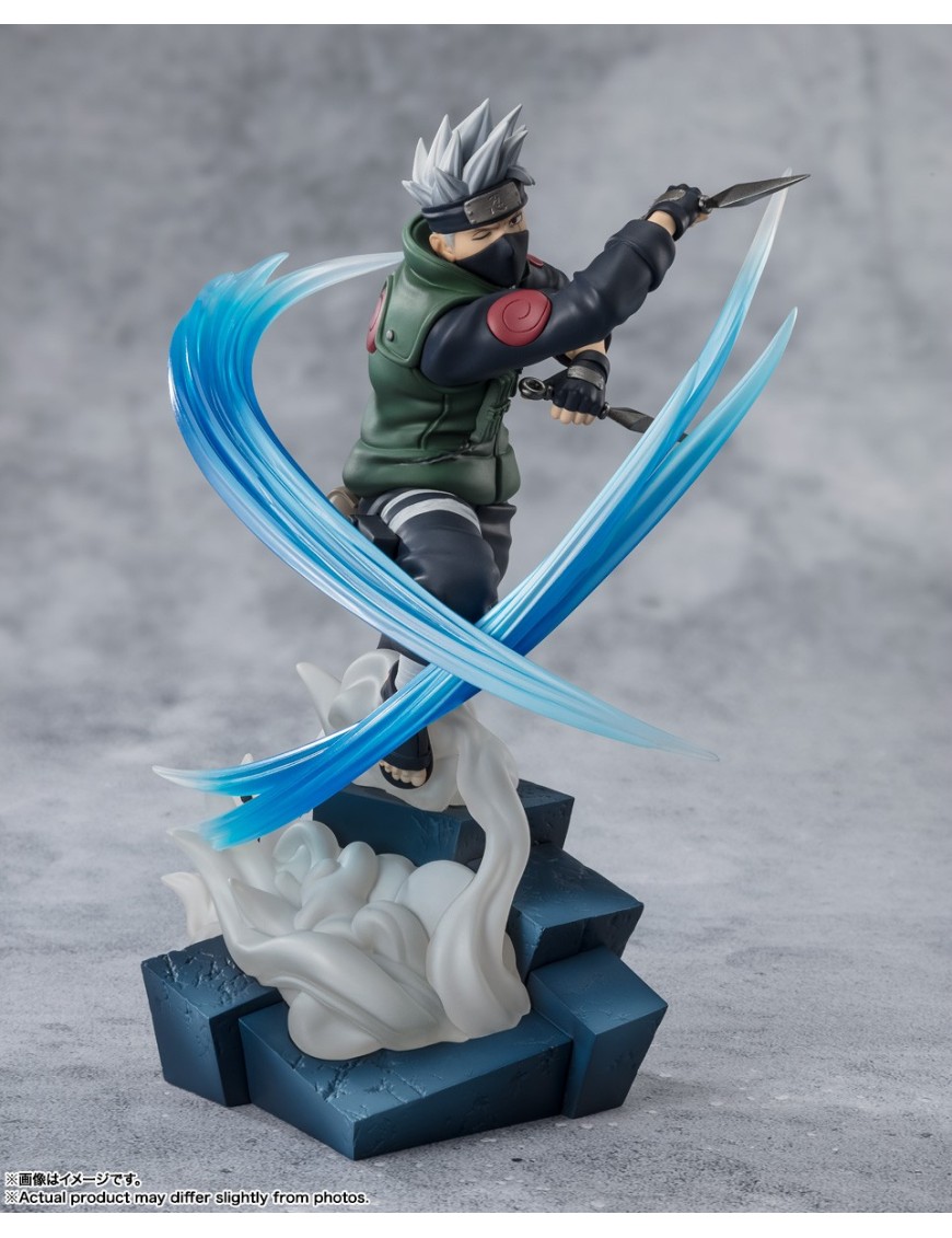 Bandai Figuarts Zero Naruto Shippuden Kakashi Hatake Conclusion with One Once Called a Friend Bandai Figuarts Zero Naruto Shippuden Kakashi Hatake Conclusion with One Once Called a Friend