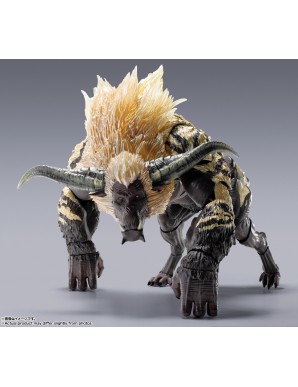 Bandai S.H. MonsterArts Monster Hunter Enraged Rajang