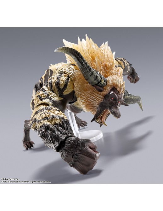 Bandai S.H. MonsterArts Monster Hunter Enraged Rajang
