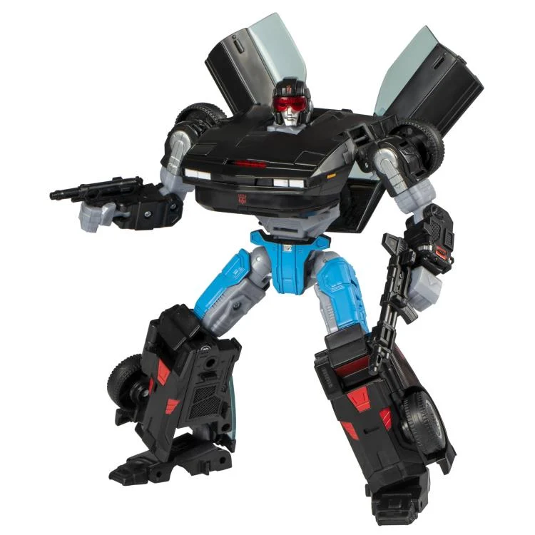 HASBRO TRANSFORMERS GENERATIONS AUTOBOT AGENT KNIGHT