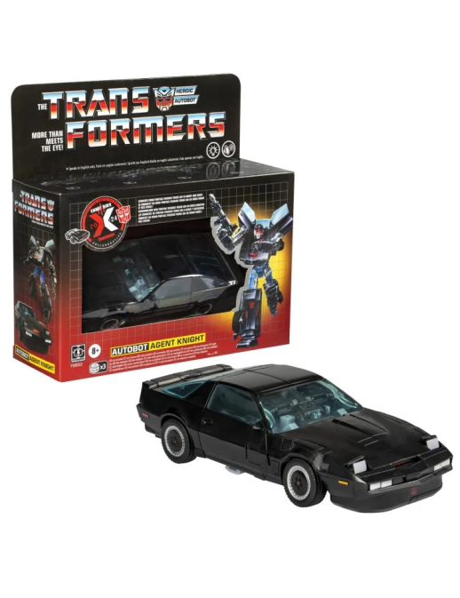 Hasbro Transformers Generations Autobot Agent Knight