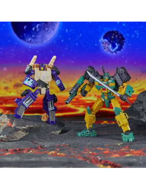 Hasbro Transformers Generations Legacy Domm 'n Destruction