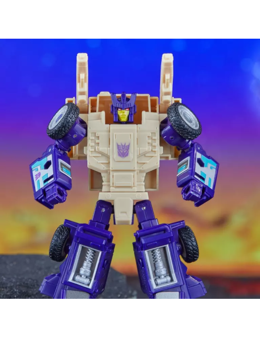 Hasbro Transformers Generations Legacy Domm 'n Destruction