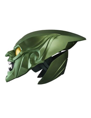 Hasbro Marvel Legends Spider-Man: No Way Home Green Goblin Electronic Power Helmet
